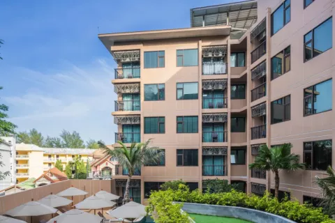 Appartement à Phuket, Thaïlande 1 chambre № 134169 - photo 12