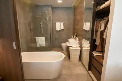 Appartement à Phuket, Thaïlande 1 chambre № 134169 - photo 11