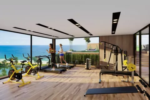 Appartement à Phuket, Thaïlande 1 chambre № 134169 - photo 26