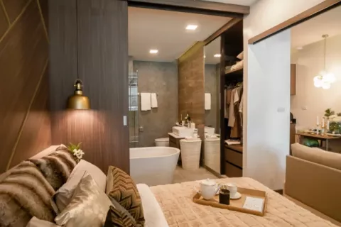 Appartement à Phuket, Thaïlande 1 chambre № 134169 - photo 6