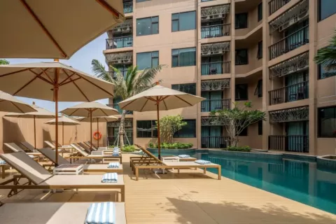 Appartement à Phuket, Thaïlande 1 chambre № 134169 - photo 15