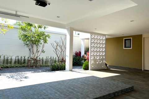 Вилла в Паттайе, Таиланд с 3 спальнями № 134166 - фото 17