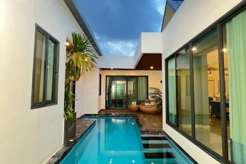 Villa à Pattaya, Thaïlande 3 chambres № 134166 - photo 15