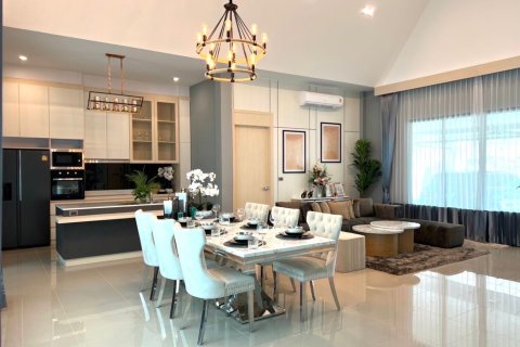 Villa à Pattaya, Thaïlande 3 chambres № 134166 - photo 6