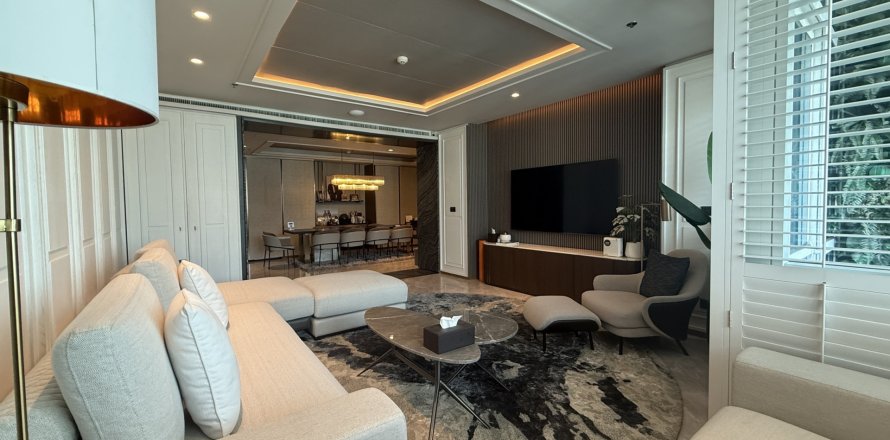 Кондоминиум с 6 спальнями в Бангкоке, Таиланд № 134171