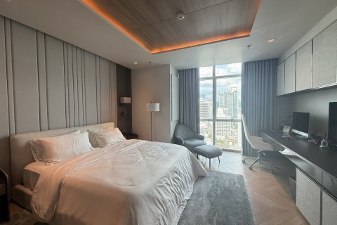 Кондоминиум с 6 спальнями в Бангкоке, Таиланд № 134171 - фото 9