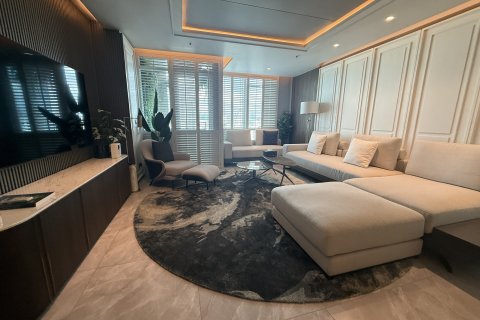 Кондоминиум с 6 спальнями в Бангкоке, Таиланд № 134171 - фото 2