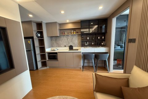 Кондоминиум с 2 комнатами в Банг Тао, Таиланд № 80144 - фото 1