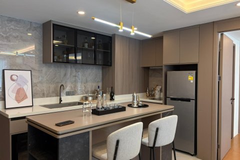 Condo à Bang Tao, Thaïlande, 1 chambre  № 80144 - photo 9