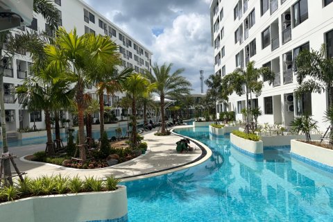 Кондоминиум с 2 комнатами в Банг Тао, Таиланд № 80144