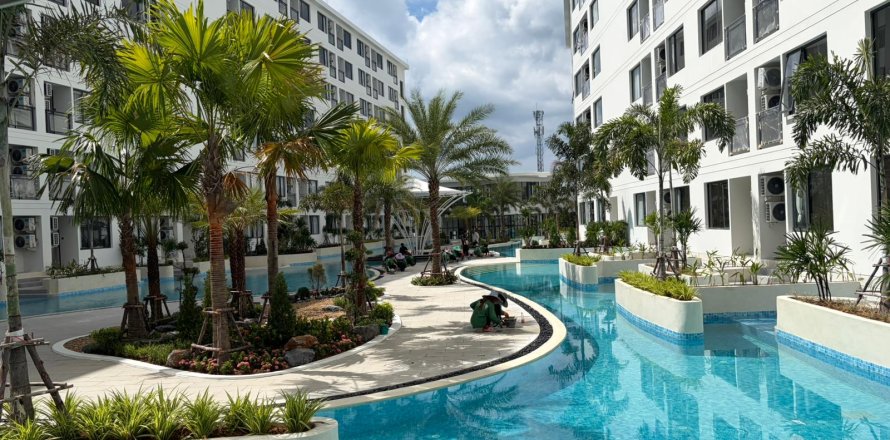 Condo à Bang Tao, Thaïlande, 1 chambre  № 80144