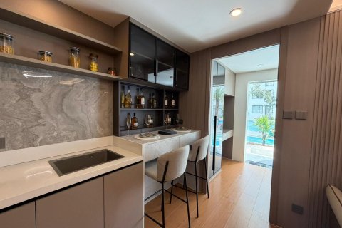 Condo à Bang Tao, Thaïlande, 1 chambre  № 80144 - photo 22