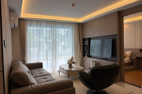 Condo à Bang Tao, Thaïlande, 1 chambre  № 80144 - photo 15