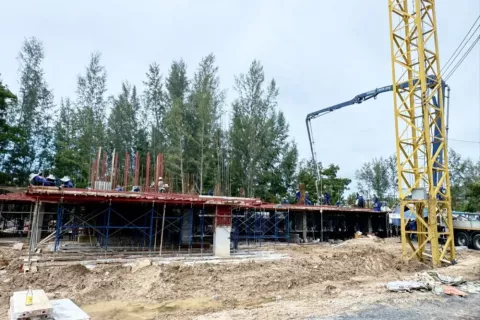 Квартира в Пхукете, Таиланд с 1 спальней  № 134170 - фото 20