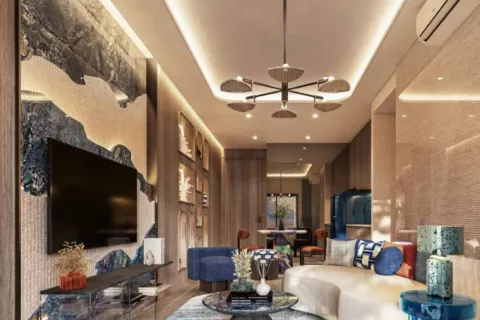 Квартира в Пхукете, Таиланд с 1 спальней  № 134170 - фото 2