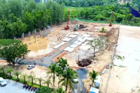 Квартира в Пхукете, Таиланд с 1 спальней  № 134170 - фото 19