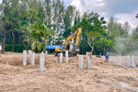Квартира в Пхукете, Таиланд с 1 спальней  № 134170 - фото 17