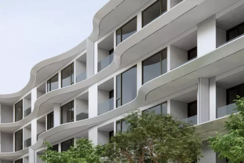 Квартира в Пхукете, Таиланд с 1 спальней  № 134170 - фото 16