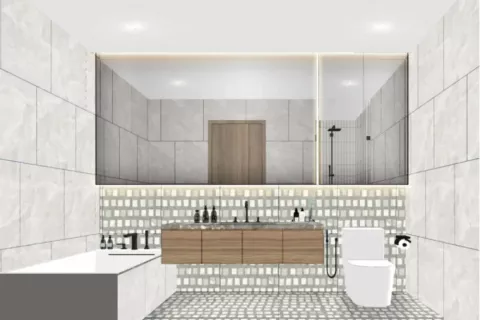 Квартира в Пхукете, Таиланд с 1 спальней  № 134170 - фото 6