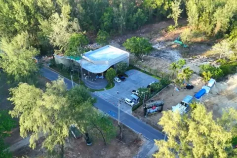 Квартира в Пхукете, Таиланд с 1 спальней  № 134170 - фото 18