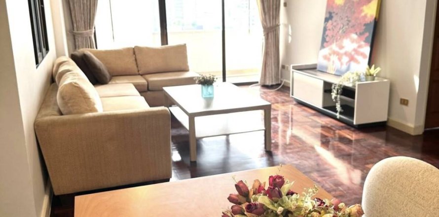 Кондоминиум с 2 спальнями в Бангкоке, Таиланд № 156838