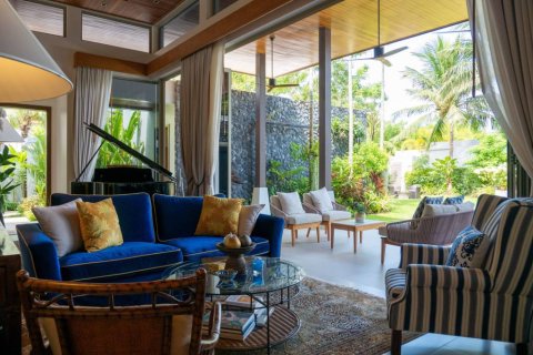 Villa in Bang Tao, Thailand 5 bedrooms № 156835 - photo 9