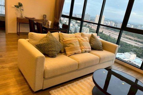 Condo à Bang Lamung, Thaïlande, 2 chambres № 156837 - photo 2