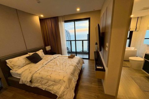 Condo à Bang Lamung, Thaïlande, 2 chambres № 156837 - photo 7