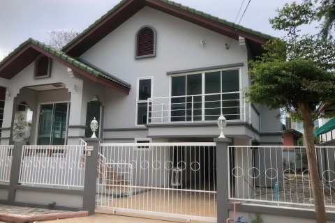 Maison à Pattaya, Thaïlande 3 chambres № 155586 - photo 1