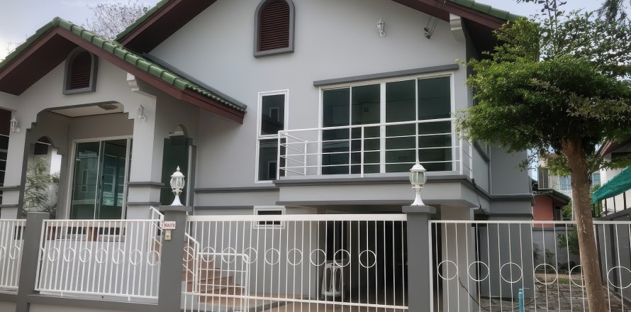 Maison à Pattaya, Thaïlande 3 chambres № 155586