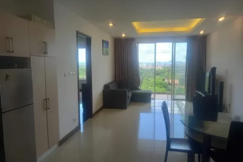 Appartement à Pattaya, Thaïlande 2 chambres № 155584 - photo 1