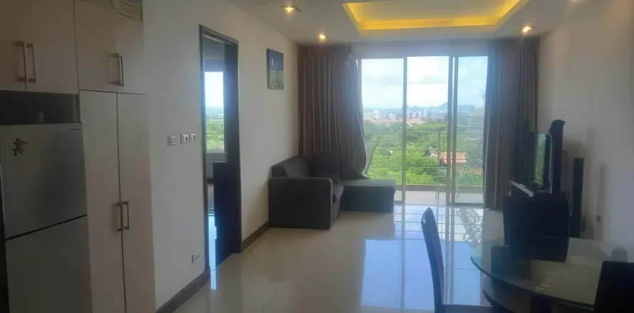 Appartement à Pattaya, Thaïlande 2 chambres № 155584