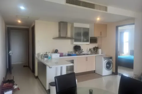 Appartement à Pattaya, Thaïlande 2 chambres № 155584 - photo 5