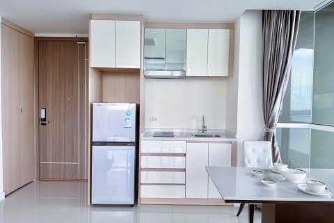 Appartement à Pattaya, Thaïlande 1 chambre № 155585 - photo 14