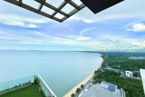 Appartement à Pattaya, Thaïlande 1 chambre № 155585 - photo 28