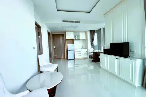 Appartement à Pattaya, Thaïlande 1 chambre № 155585 - photo 25
