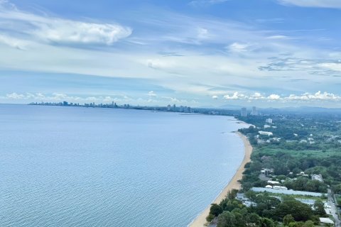 Appartement à Pattaya, Thaïlande 1 chambre № 155585 - photo 1