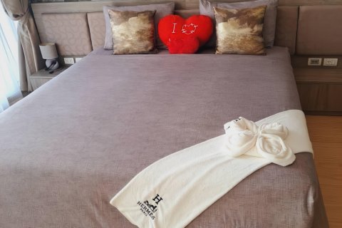 Квартира в Паттайе, Таиланд с 2 комнатами № 155588 - фото 10