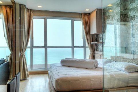 Квартира в Паттайе, Таиланд с 2 комнатами № 155588 - фото 14