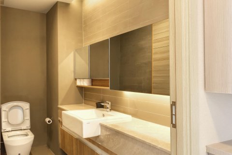 Квартира в Паттайе, Таиланд с 2 комнатами № 155588 - фото 15