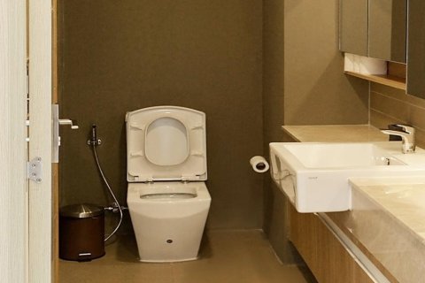 Квартира в Паттайе, Таиланд с 2 комнатами № 155588 - фото 16