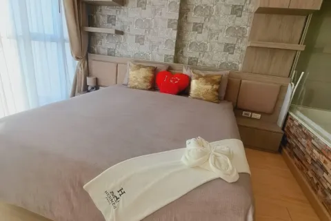 Квартира в Паттайе, Таиланд с 2 комнатами № 155588 - фото 27