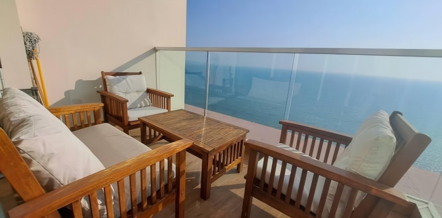 Квартира в Паттайе, Таиланд с 2 комнатами № 155588