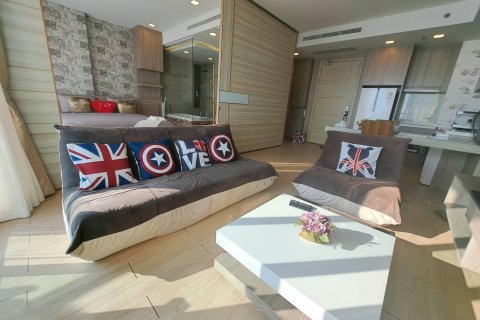 Квартира в Паттайе, Таиланд с 2 комнатами № 155588 - фото 8