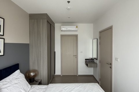 Студия в кондо в Хуай Кванге, Бангкок, Таиланд № 148642 - фото 9