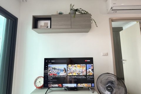 Студия в кондо в Хуай Кванге, Бангкок, Таиланд № 148642 - фото 5