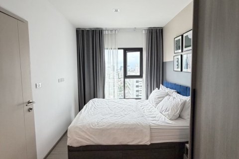 Студия в кондо в Хуай Кванге, Бангкок, Таиланд № 148642 - фото 7