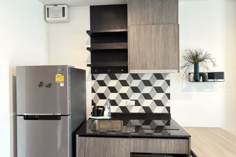 Студия в кондо в Хуай Кванге, Бангкок, Таиланд № 148642 - фото 2