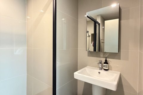 Студия в кондо в Хуай Кванге, Бангкок, Таиланд № 148642 - фото 11