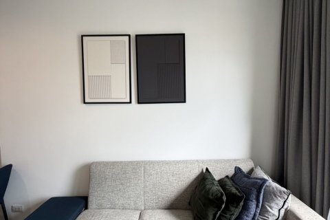 Студия в кондо в Хуай Кванге, Бангкок, Таиланд № 148642 - фото 4